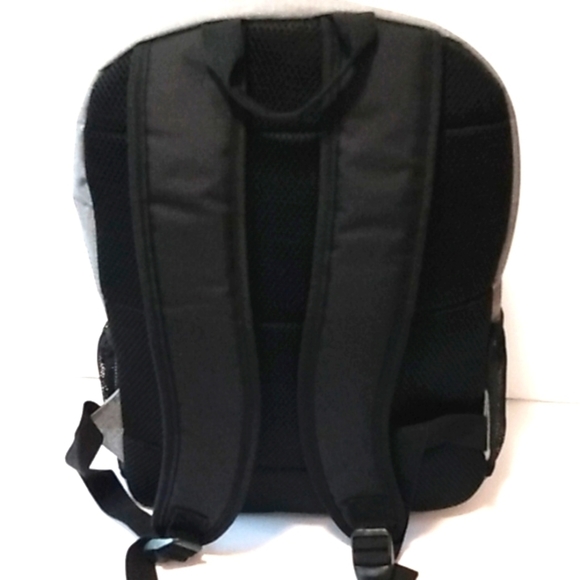 PUMA DUO COMBO 2.0 GRAY BLACK LIME GREEN BACKPACK SIZE OS NWT - Picture 8 of 12